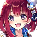 Bertha, our cute mascot! If you see this, Bertha has been kidnapped!